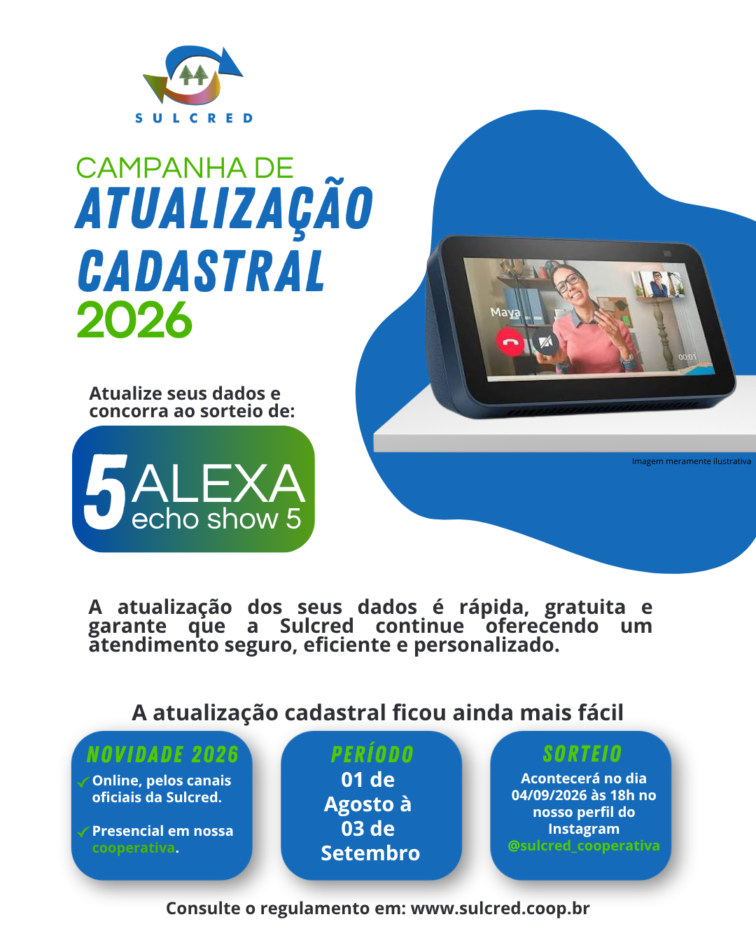 Atualização  Cadastral 2026